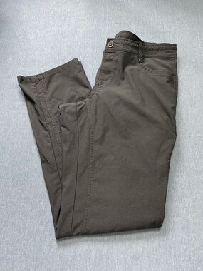 Kuhl Trekr Pant Women’s Size 14 in Charcoal